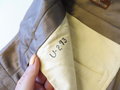 U.S. Army 1942 dated Trousers, Wool, Officers, Bundweite 76 cm