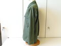 U.S. Army WWII Jacket, HBT, Special - with gas flap. Good condition, size 32R,  Schulterbreite 48 cm, Armlänge 58 cm