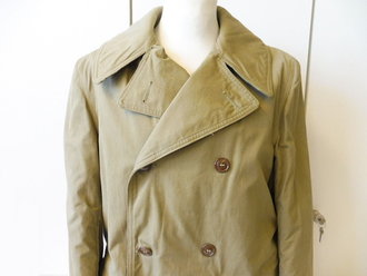 U.S. Army 1943 dated, Mackinaw Coat ( so called Jeep Coat ) Site 38, vgc, Schulterbreite 45 cm, Armlänge 65 cm