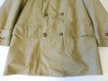 U.S. Army 1943 dated, Mackinaw Coat ( so called Jeep Coat ) Site 38, vgc, Schulterbreite 45 cm, Armlänge 65 cm