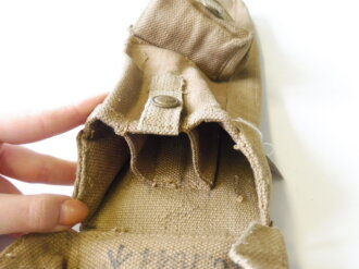 British 1944 dated Lanchester pouch in very good condition