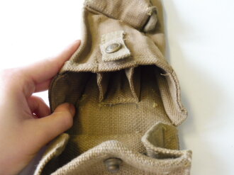 British 1944 dated Lanchester pouch in very good condition