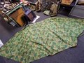 U.S.M.C. 1953 dated Mitchell pattern Tent, Shelter half