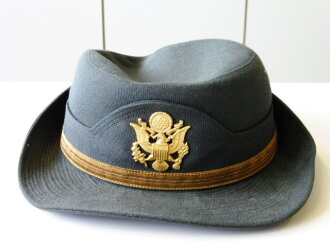 U.S. 1967 dated Wool Army Service hat, size 22. Unused in...
