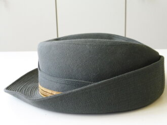 U.S. 1967 dated Wool Army Service hat, size 22. Unused in the original cardboard box
