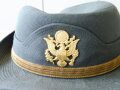 U.S. 1967 dated Wool Army Service hat, size 22. Unused in the original cardboard box