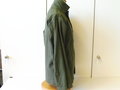 U.S. Army WWII, Jacket HBT size 32R, Schulterbreite 48 cm, Armlänge 56 cm