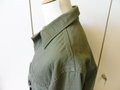 U.S. Army WWII, Jacket HBT size 32R, Schulterbreite 48 cm, Armlänge 56 cm