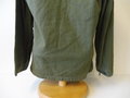 U.S. Army WWII, Jacket HBT size 32R, Schulterbreite 48 cm, Armlänge 56 cm