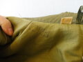 U.S. Army Feb. 1945 dated, Mackinaw Coat ( so called Jeep Coat ) Site 36, vgc