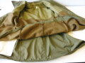 U.S. Army Feb. 1945 dated, Mackinaw Coat ( so called Jeep Coat ) Site 36, vgc