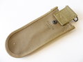 U.S. Army 1942 dated wire cutter pouch, unissued