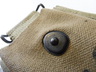 U.S. Army 1942 dated wire cutter pouch, unissued