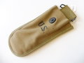 U.S. Army 1942 dated wire cutter pouch, unissued