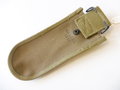 U.S. Army 1942 dated wire cutter pouch, unissued