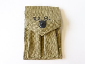 U.S. 1942 dated Pocket, Magazine M23 for Pistol, Cal. 45,...