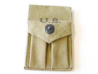 U.S. 1942 dated Pocket, Magazine M23 for Pistol, Cal. 45,...