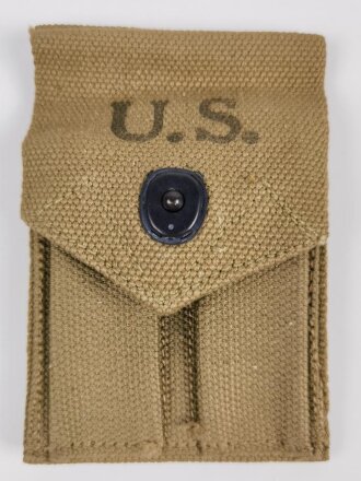 U.S. 1942 dated Pocket, Magazine M23 for Pistol, Cal. 45,...