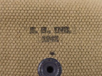 U.S. 1942 dated Pocket, Magazine M23 for Pistol, Cal. 45,  vgc