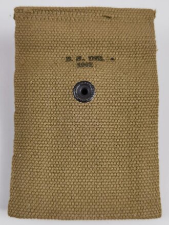 U.S. 1942 dated Pocket, Magazine M23 for Pistol, Cal. 45,  vgc
