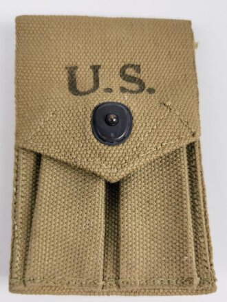 U.S. 1942 dated Pocket, Magazine M23 for Pistol, Cal. 45,...