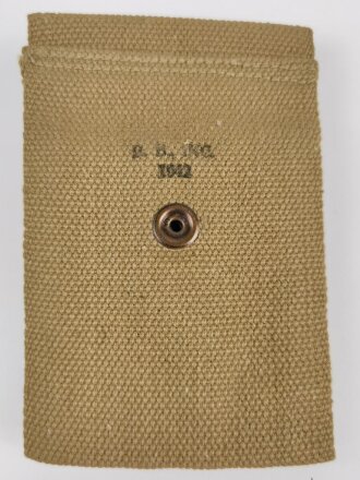 U.S. 1942 dated Pocket, Magazine M23 for Pistol, Cal. 45,  vgc