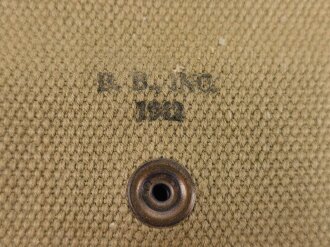 U.S. 1942 dated Pocket, Magazine M23 for Pistol, Cal. 45,  vgc