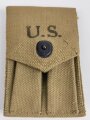 U.S. 1942 dated Pocket, Magazine M23 for Pistol, Cal. 45,  vgc