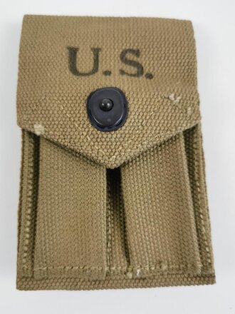 U.S. 1942 dated Pocket, Magazine M23 for Pistol, Cal. 45,...