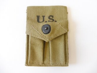 U.S. 1942 dated Pocket, Magazine M23 for Pistol, Cal. 45,  vgc