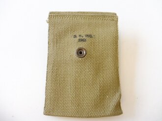 U.S. 1942 dated Pocket, Magazine M23 for Pistol, Cal. 45,  vgc