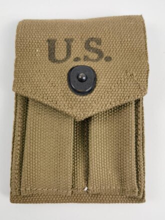 U.S. 1942 dated Pocket, Magazine M23 for Pistol, Cal. 45,...