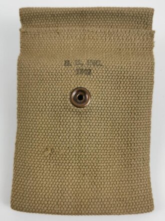 U.S. 1942 dated Pocket, Magazine M23 for Pistol, Cal. 45,  vgc