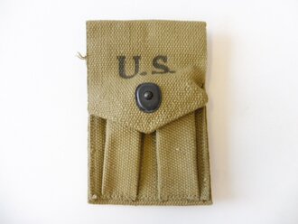 U.S. 1942 dated Pocket, Magazine M23 for Pistol, Cal. 45,...