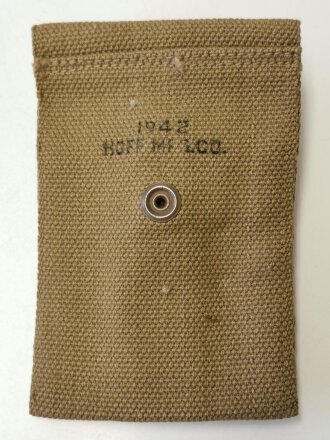 U.S. 1942 dated Pocket, Magazine M23 for Pistol, Cal. 45,...