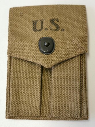 U.S. 1942 dated Pocket, Magazine M23 for Pistol, Cal. 45,...