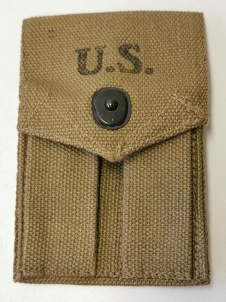 U.S. 1942 dated Pocket, Magazine M23 for Pistol, Cal. 45,  vgc