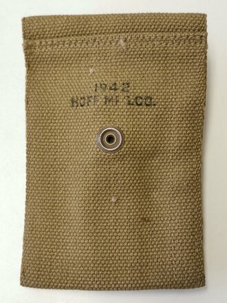 U.S. 1942 dated Pocket, Magazine M23 for Pistol, Cal. 45,...