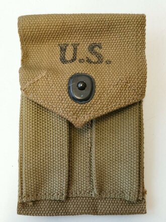 U.S. 1942 dated Pocket, Magazine M23 for Pistol, Cal. 45,...