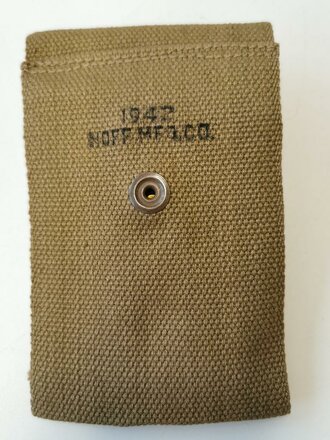 U.S. 1942 dated Pocket, Magazine M23 for Pistol, Cal. 45,  vgc