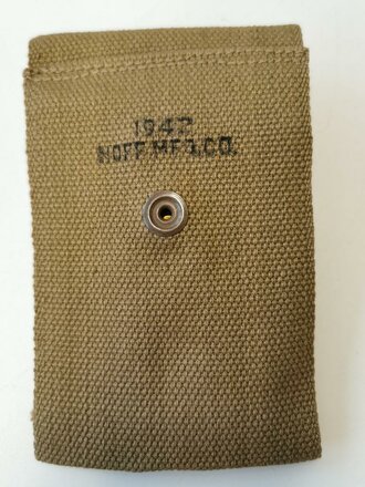 U.S. 1942 dated Pocket, Magazine M23 for Pistol, Cal. 45,...