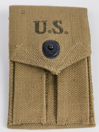 U.S. 1942 dated Pocket, Magazine M23 for Pistol, Cal. 45,...