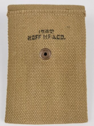 U.S. 1942 dated Pocket, Magazine M23 for Pistol, Cal. 45,  vgc