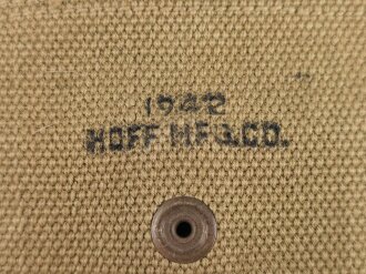 U.S. 1942 dated Pocket, Magazine M23 for Pistol, Cal. 45,  vgc