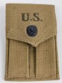 U.S. 1942 dated Pocket, Magazine M23 for Pistol, Cal. 45,  vgc