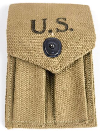 U.S. 1942 dated Pocket, Magazine M23 for Pistol, Cal. 45,...