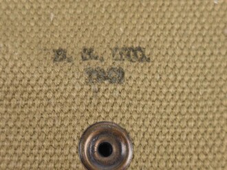 U.S. 1942 dated Pocket, Magazine M23 for Pistol, Cal. 45,  vgc