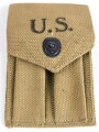 U.S. 1942 dated Pocket, Magazine M23 for Pistol, Cal. 45,  vgc