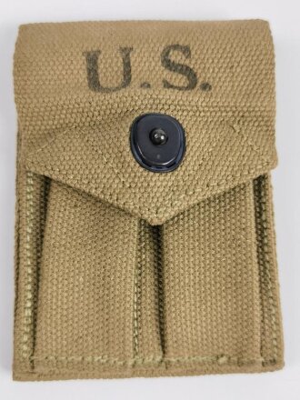 U.S. 1942 dated Pocket, Magazine M23 for Pistol, Cal. 45,...