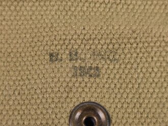 U.S. 1942 dated Pocket, Magazine M23 for Pistol, Cal. 45,  vgc